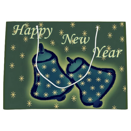 Ringing In The Year  Groot Cadeauzakje (Voorkant)