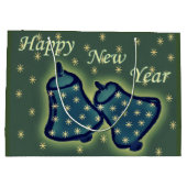 Ringing In The Year  Groot Cadeauzakje (Achterkant)