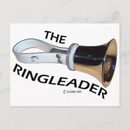 Ringleader Briefkaart
