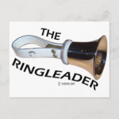 Ringleader Briefkaart (Voorkant)