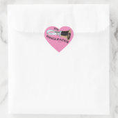 Ringleader Heart Sticker (Tas)