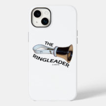 Ringleader Hoesje-Mate iPhone Case
