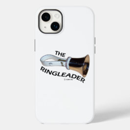 Ringleader Hoesje-Mate iPhone Case