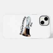 Ringleader Hoesje-Mate iPhone Case (Achterkant (horizontaal))