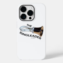 Ringleader Hoesje-Mate iPhone Case