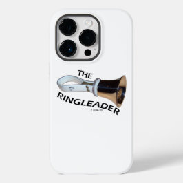 Ringleader Hoesje-Mate iPhone Case