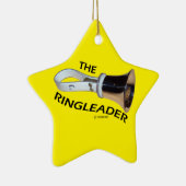 Ringleader Keramisch Ornament (Rechts)