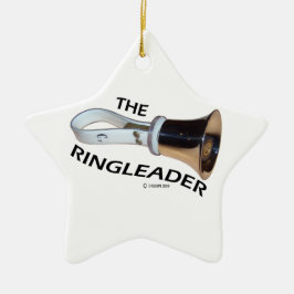 Ringleader Keramisch Ornament