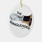 Ringleader Keramisch Ornament (Rechts)