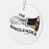 Ringleader Keramisch Ornament (Links)