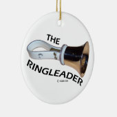 Ringleader Keramisch Ornament (Rechts)