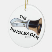 Ringleader Keramisch Ornament (Links)