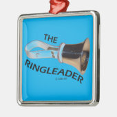 Ringleader Metalen Ornament (Links)