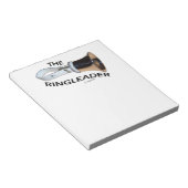 Ringleader Notitieblok (Schuin)