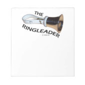 Ringleader Notitieblok (Voorkant)