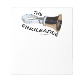 Ringleader Notitieblok
