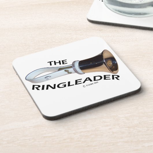 Ringleader Onderzetter (Linkerzijde)