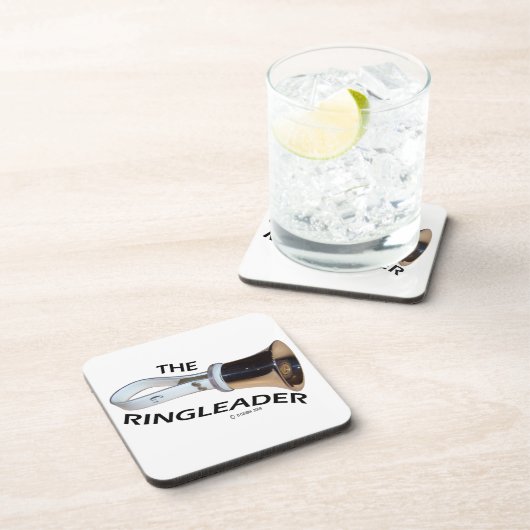 Ringleader Onderzetter (Rechterzijde)
