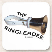 Ringleader Onderzetter (Voorkant)