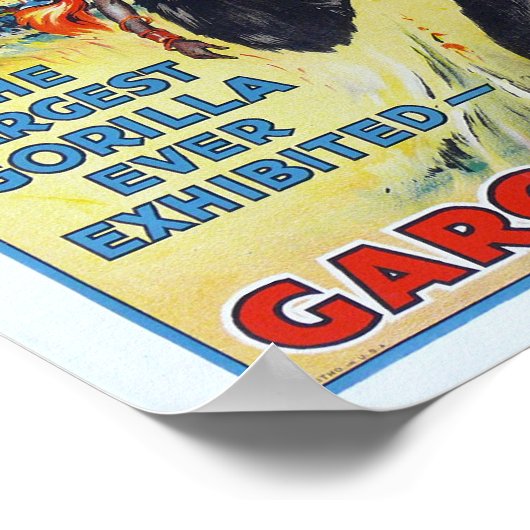  ringlende bros. Poster (Hoek)