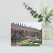 Ringling Art Museum Briefkaart (Staand voorkant)
