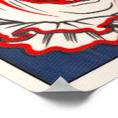 Ringling Bros Circus Clown Poster (Hoek)