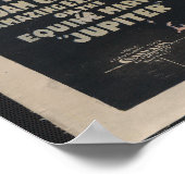 Ringling Bros Circus Vintage Poster (Hoek)