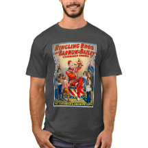 Ringling Bros en Barnum & Bailey Circus Poster