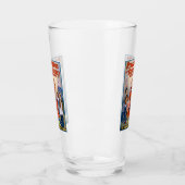 Ringling Bros en Barnum en Bailey Circus Glas (Links)