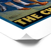 Ringling Bros en Barnum en Bailey Circus Perfect Poster (Hoek)