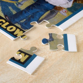 Ringling Bros en Barnum en Bailey Circus Poster Legpuzzel (Zijkant)