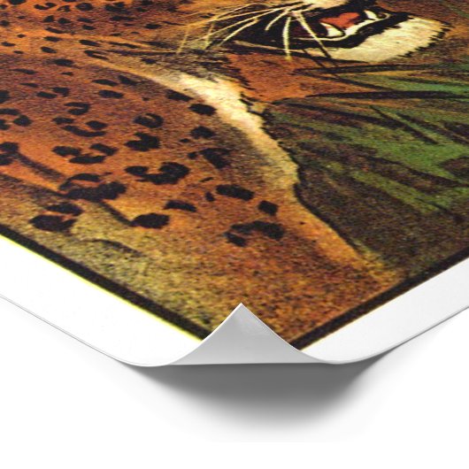 Ringling Bros en Barnum en Bailey Gecombineerde Sh Poster (Hoek)