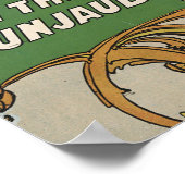 Ringling Bros. grote optocht Poster (Hoek)