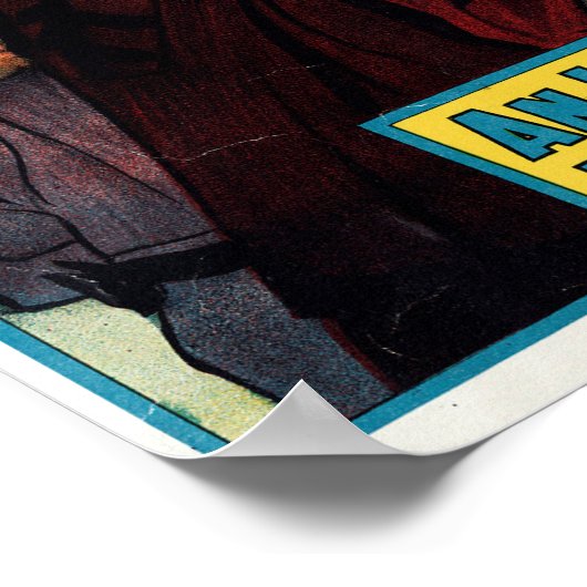 Ringling Bros: Joan of Arc Poster (Hoek)