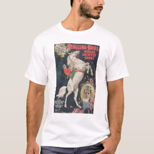 Ringling Bros. - Mevrouw Ada Castello T-shirt