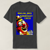 RINGLING BROS T-SHIRT (Design voorkant)