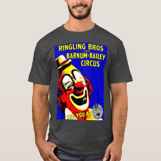 RINGLING BROS T-SHIRT