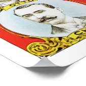 Ringling Bros. Wild Animal Advertisement 1900's Poster (Hoek)