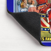 Ringling Brothers & Barnum & Bailey  Clown Muismat (Hoek)