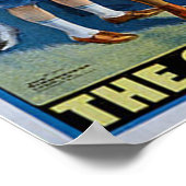 Ringling Brothers & Barnum & Bailey Clown Poster (Hoek)