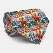 Ringling Brothers & Barnum & Bailey  Clown Stropdas (Opgerold)