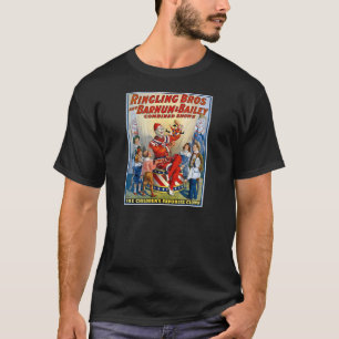 Ringling Brothers & Barnum & Bailey Clown T-shirt