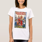 Ringling Brothers & Barnum & Bailey  Clown T-shirt (Voorkant)