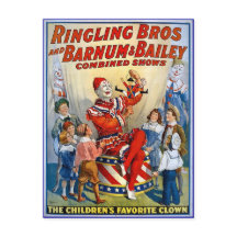 Ringling Brothers & Barnum & Bailey  Clowns