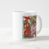  Ringling Brothers Circus Poster Grote Koffiekop (Voorkant rechts)