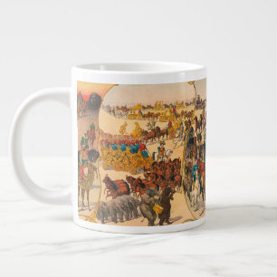 Ringling Brothers Street Carnaval & Grote Nieuwe P Koffiekop
