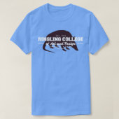 Ringling College of Art and Design Armadillo T-shirt (Design voorkant)