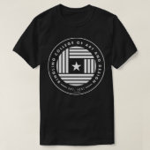 Ringling College of Art and Design Circle Logo T-shirt (Design voorkant)