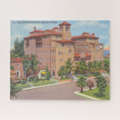 Ringling Hotel 16x20 PUZZLE Legpuzzel (Horizontaal)