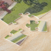 Ringling Hotel 16x20 PUZZLE Legpuzzel (Zijkant)